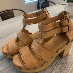 Bed-Stu sandals